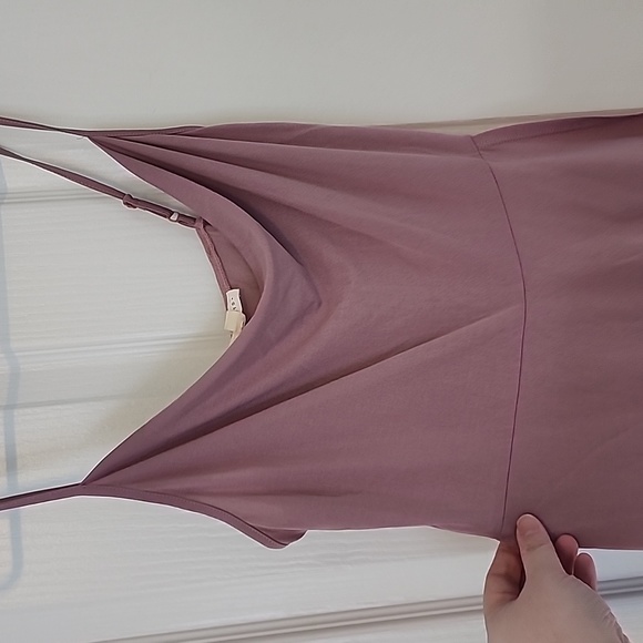 LA Hearts Pink Romper Size XS - Picture 2 of 5